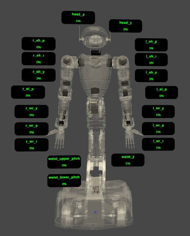 teleop어플 토크 모니터링 UI